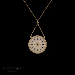 Watch Face Pendant